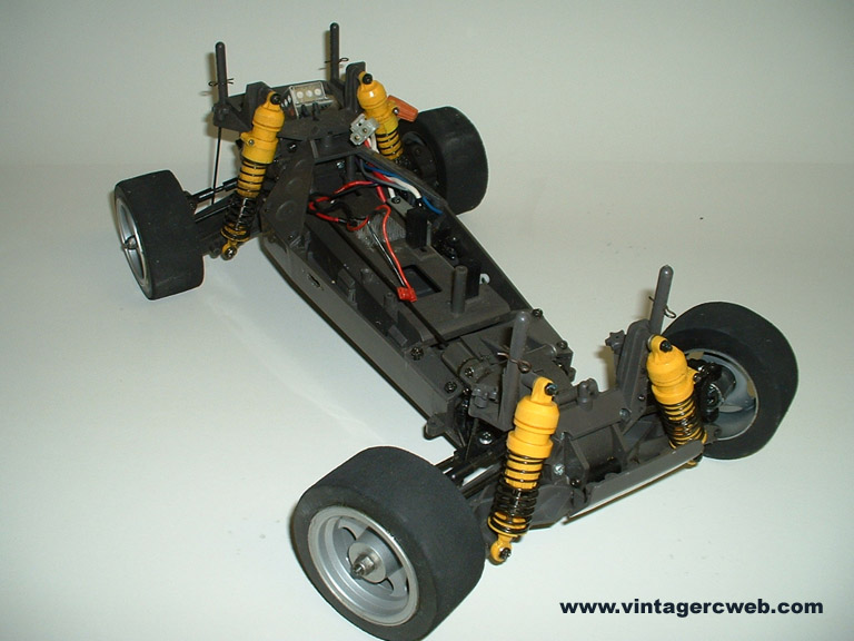 ま*と様 希少品のCoors MELLING THUNDERBIRD 1/10 1/10 Marui Coors Melling Thunderbird Stock Car R/C Vintage